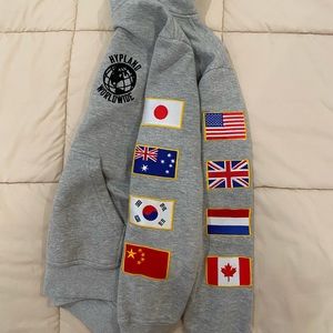 Hypeland Worldwide Hoodie